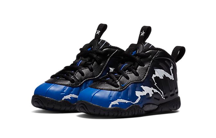 Nike TD Nike Air Foamposite One 96 All-Star — фото 8