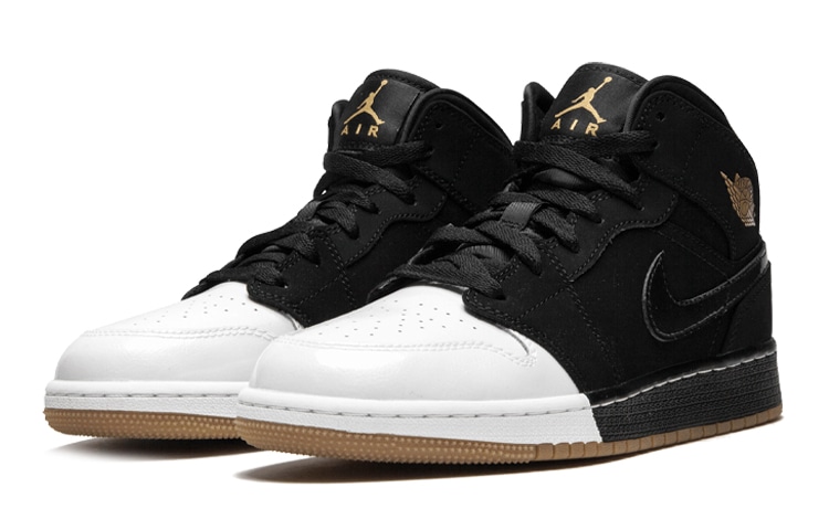 Jordan Air Jordan 1 Mid GS — фото 8