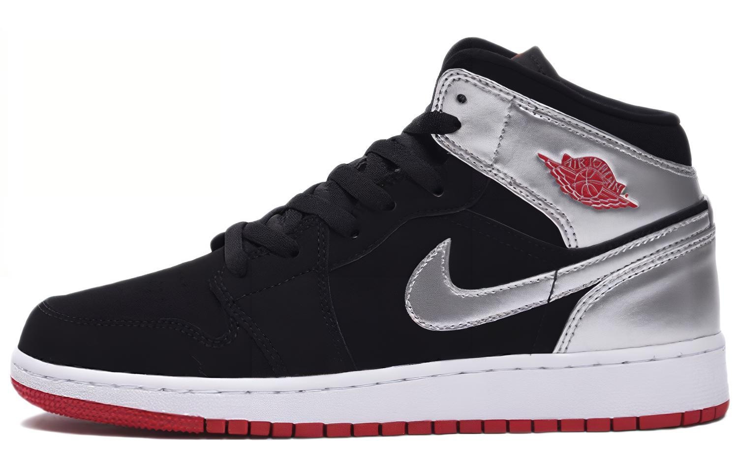 Jordan Air Jordan 1 Mid GS — фото 10