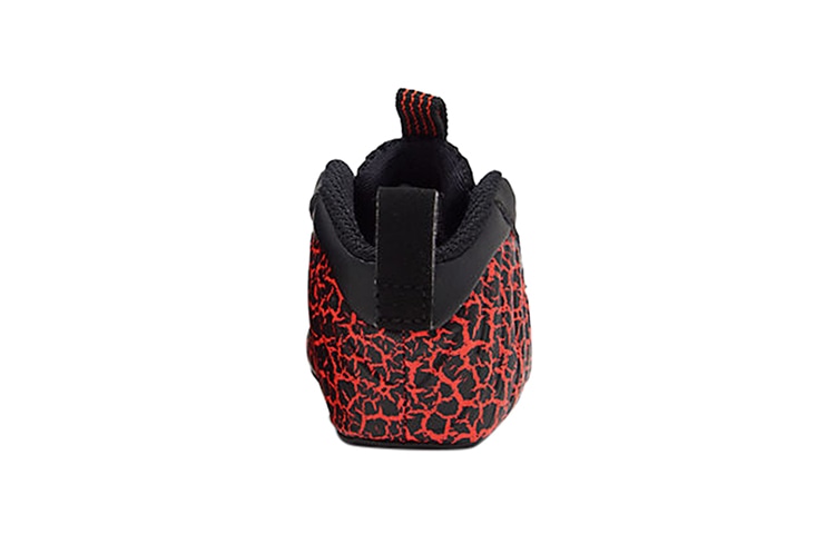 Nike TD Nike Little Posite One Crib "Lava" — фото 9