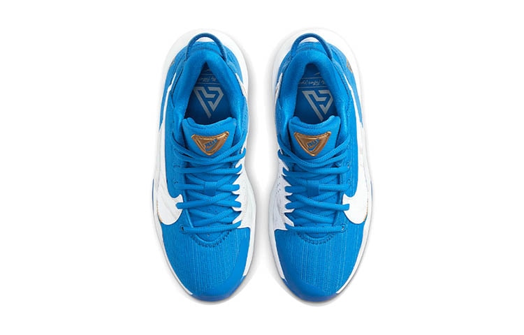 Nike Freak 2 "Signal Blue" — фото 11