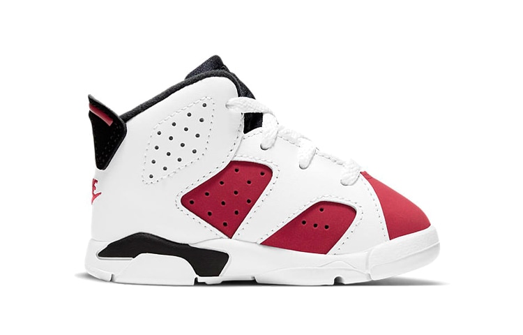 Jordan Air Jordan 6 Retro "Carmine" — фото 9