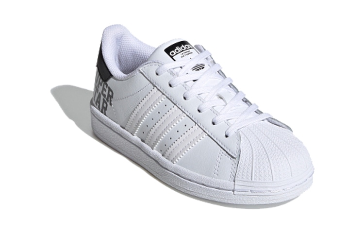 Adidas originals Superstar C LOGO — фото 8