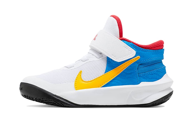 Nike Team Hustle D 10 FlyEase — фото 8