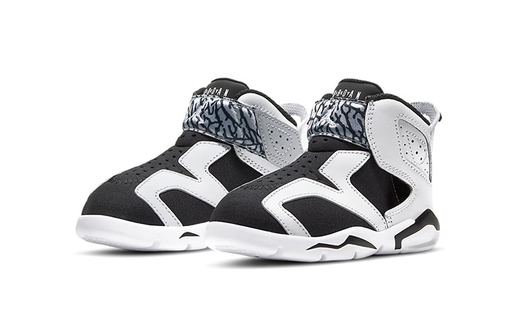 Jordan Air Jordan 6 Retro Little Flex — фото 10