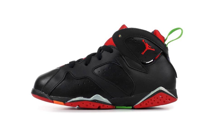 Jordan Air Jordan 7 Retro BT "Marvin The Martian" — фото 5