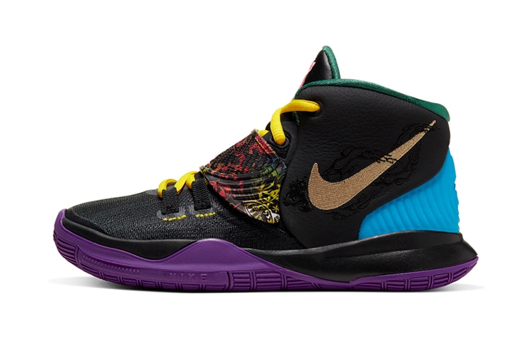 Nike Kyrie 6 CNY 6 — фото 8