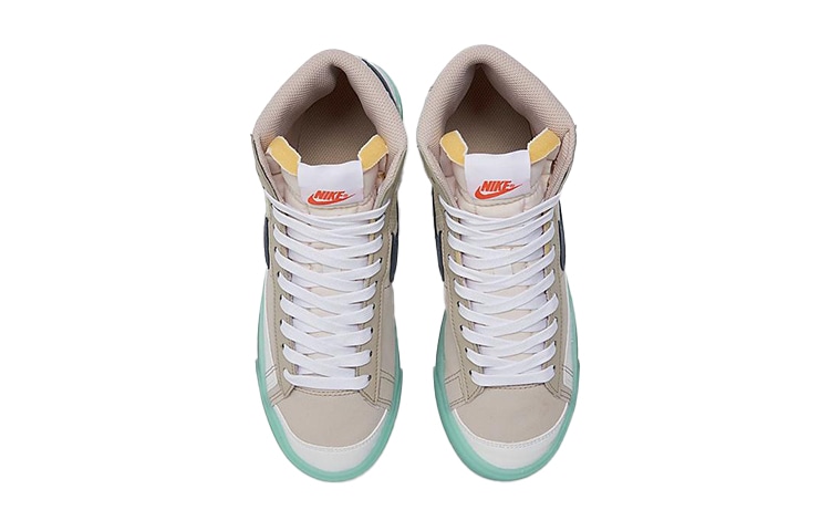 Nike Blazer Mid '77 SE "Move to Zero" (GS) — фото 9