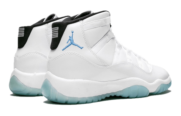 Jordan Air Jordan 11 Retro Legend Blue 2014 GS — фото 10