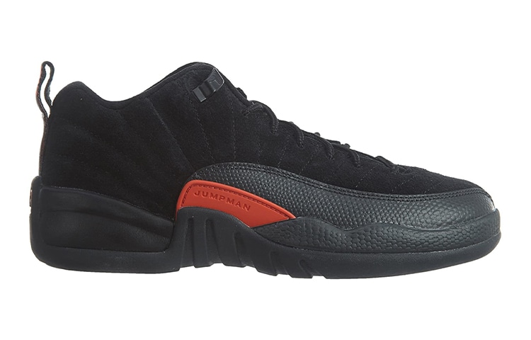 Jordan Air Jordan 12 Retro Low Max Orange GS — фото 7