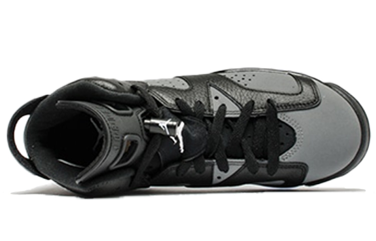 Jordan Air Jordan 6 Retro Cool Grey GS — фото 9