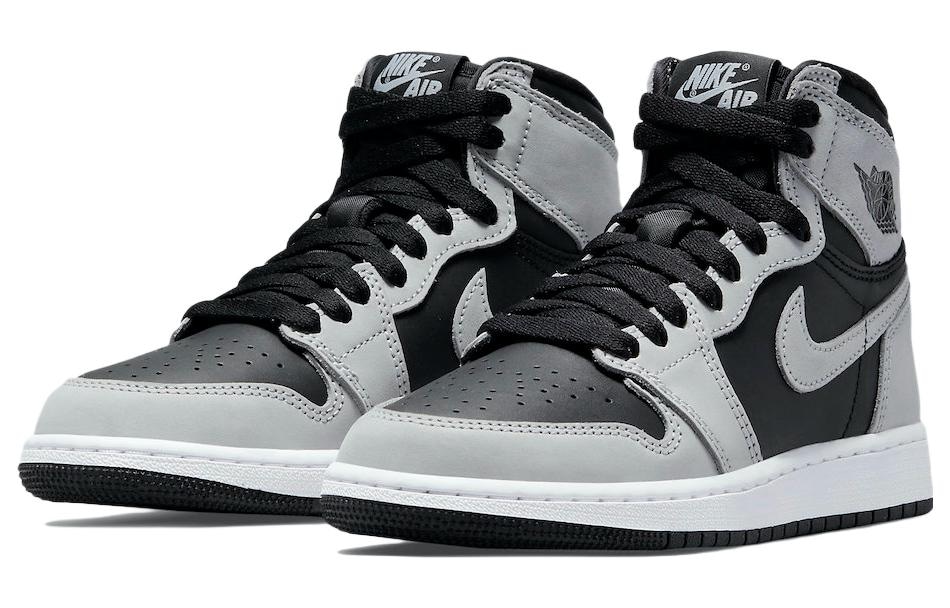 Jordan Air Jordan 1 High OG "Shadow 2.0" GS — фото 9