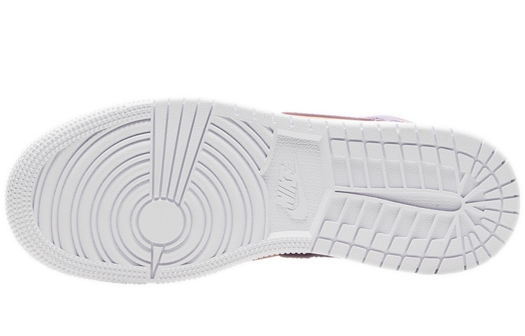 Jordan Air Jordan 1 Mid Atomic Pulse GS — фото 11