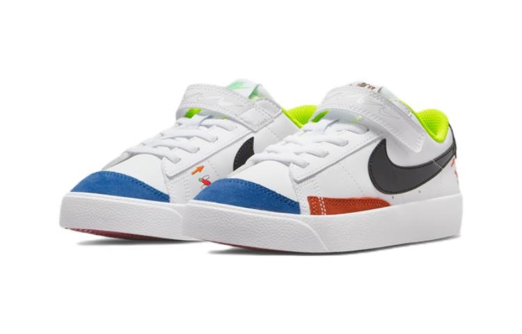 Nike Blazer Low '77 BP — фото 10