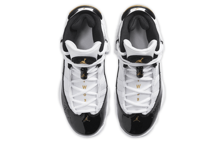 Jordan Air Jordan 6 Rings DMP GS — фото 11