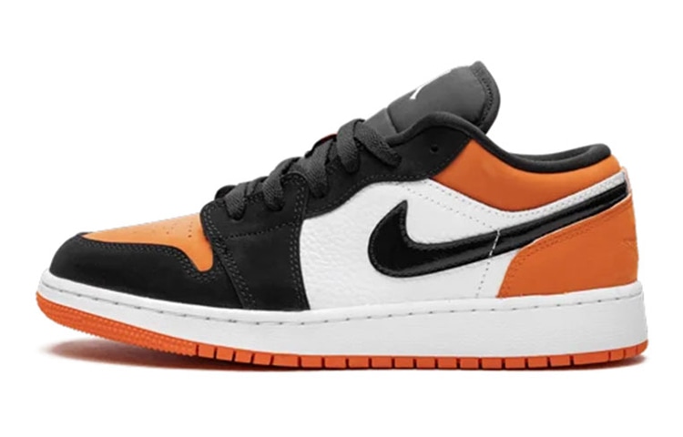 Jordan Air Jordan 1 Low Shattered Backboard GS — фото 7