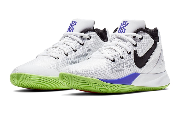 Nike GS Nike Kyrie Flytrap II — фото 8