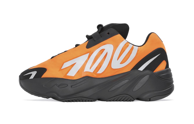 adidas originals Yeezy Boost 700 MNVN — фото 5