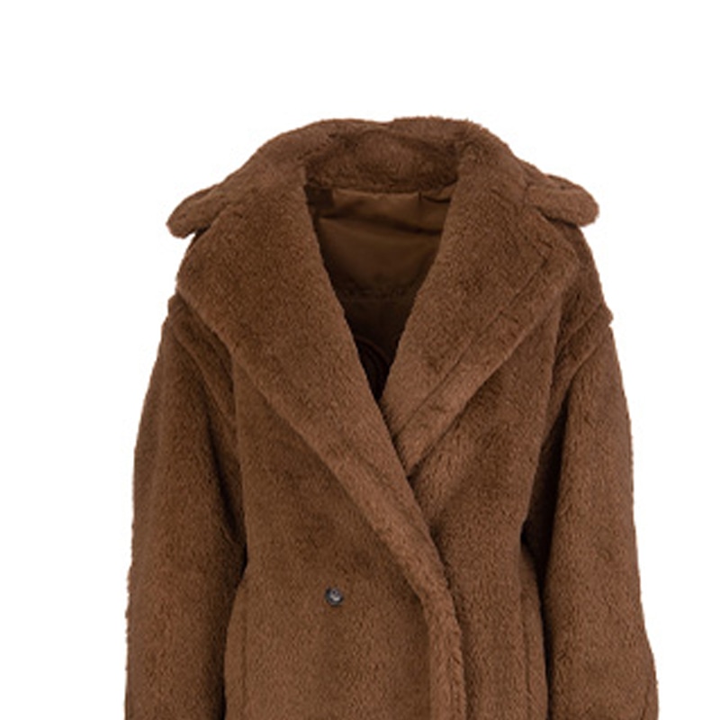 MaxMara Teddy 1951 Anniversary Coat — фото 6