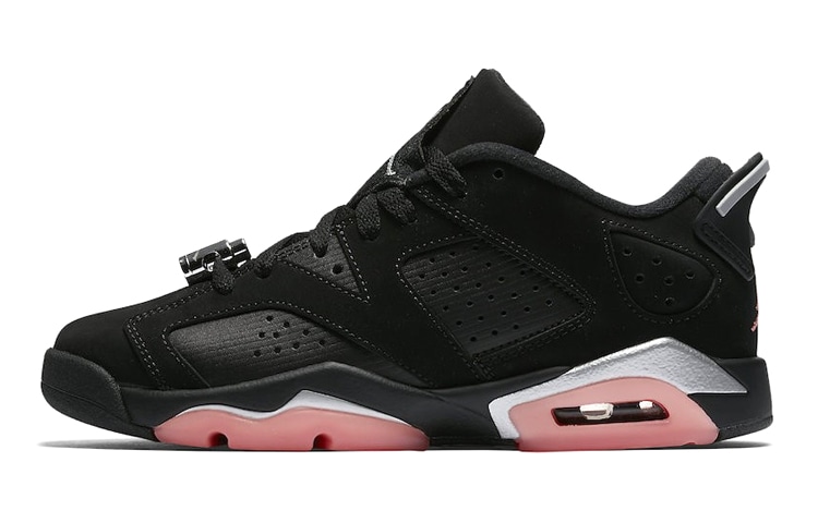Jordan Air Jordan 6 Retro Low Sunblush GS — фото 7