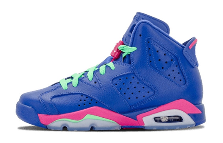 Jordan Air Jordan 6 Game Royal GS — фото 6