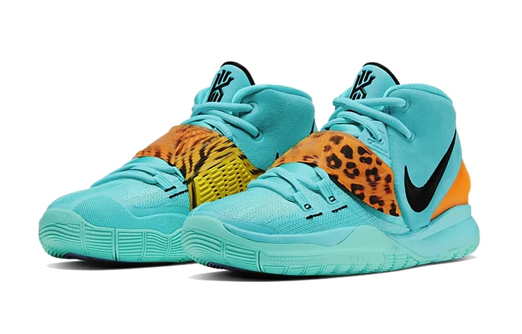 Nike Kyrie 6 Oracle Aqua' — фото 10