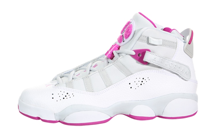 Jordan Air Jordan 6 Rings GS — фото 7