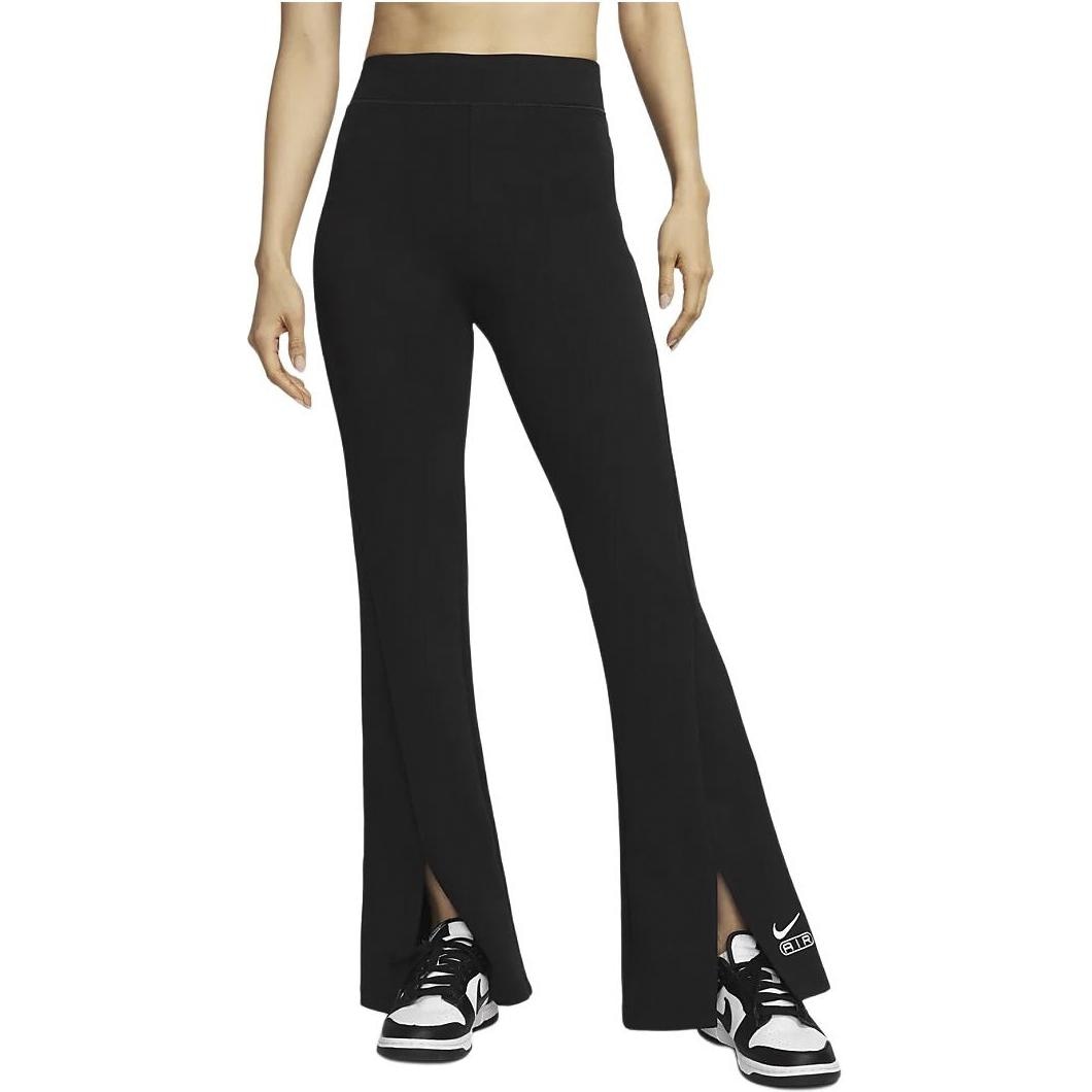 Nike Air High-Waisted Black Leggings