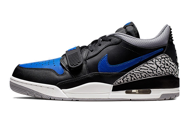 Jordan Legacy 312 Low Royal GS — фото 7