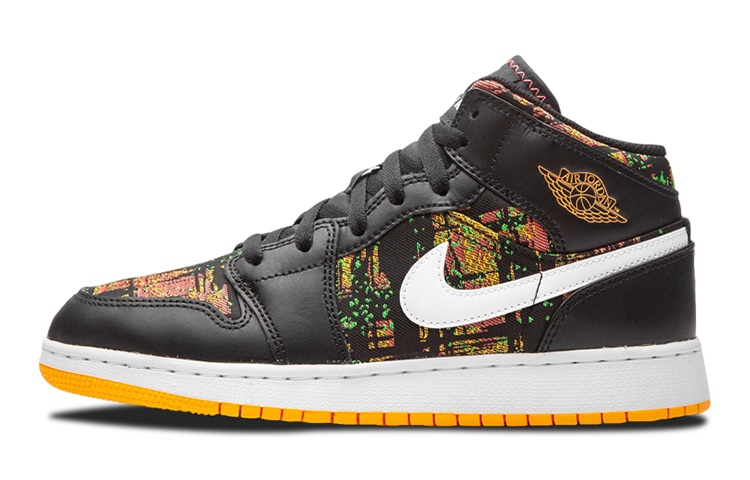 Jordan Air Jordan 1 Mid GS — фото 7