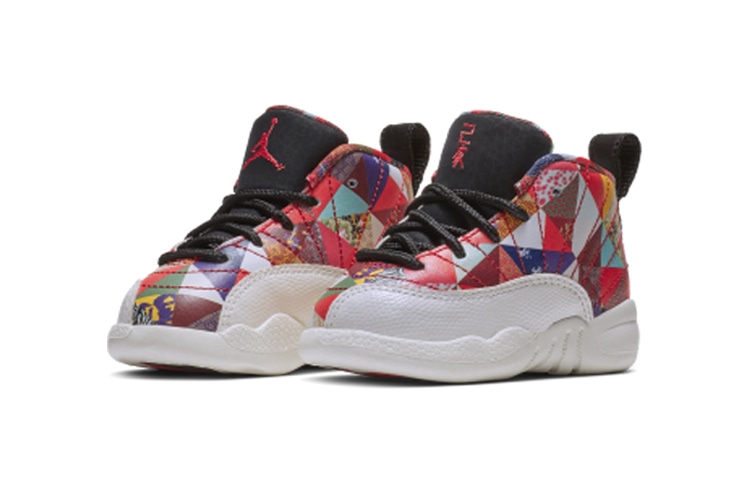 Jordan Air Jordan 12 Retro CNY — фото 9