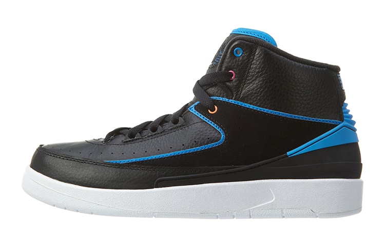Jordan Air Jordan 2 Retro Radio Raheem GS — фото 7