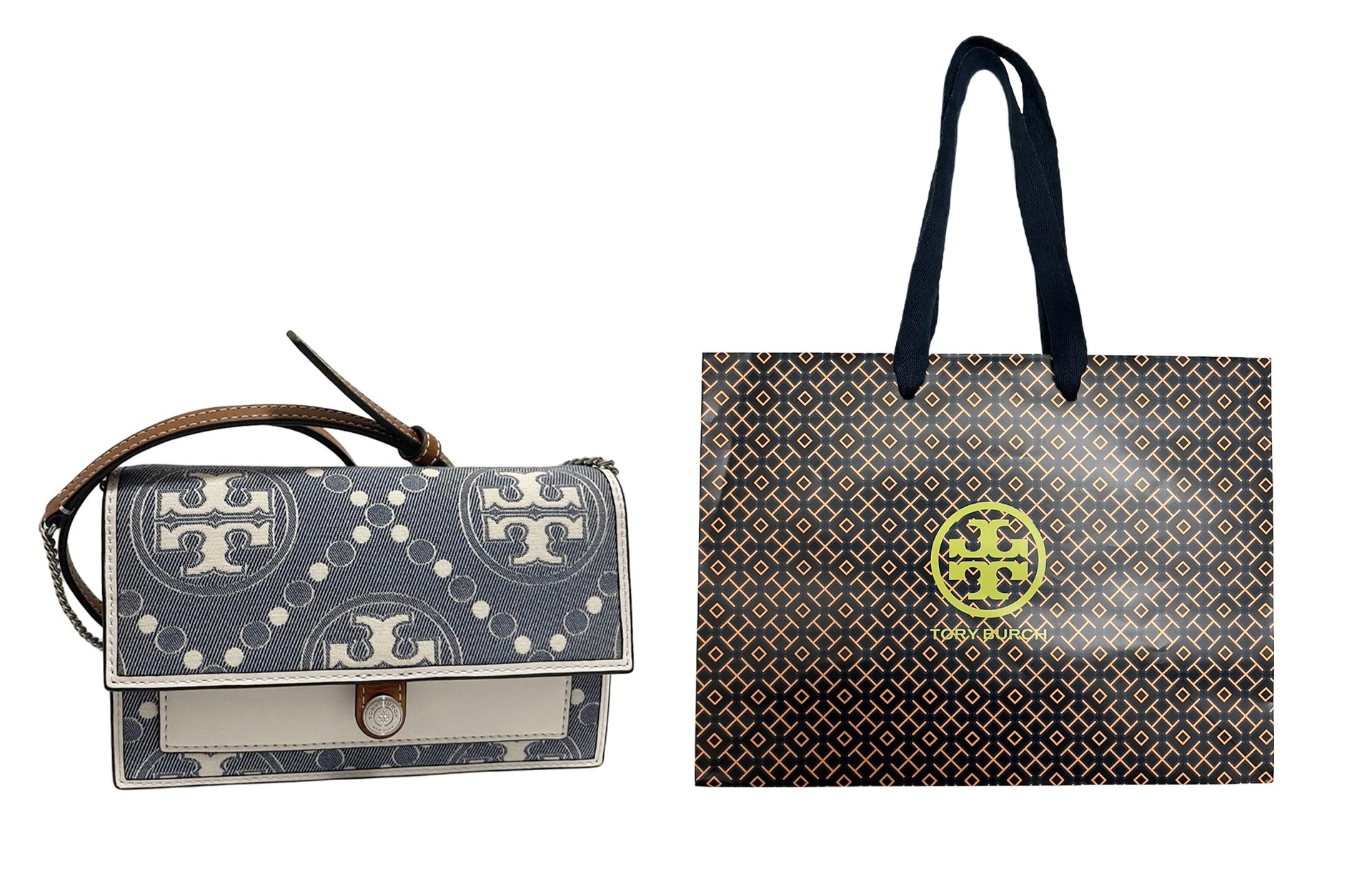 Tory Burch T Monogram T — фото 5