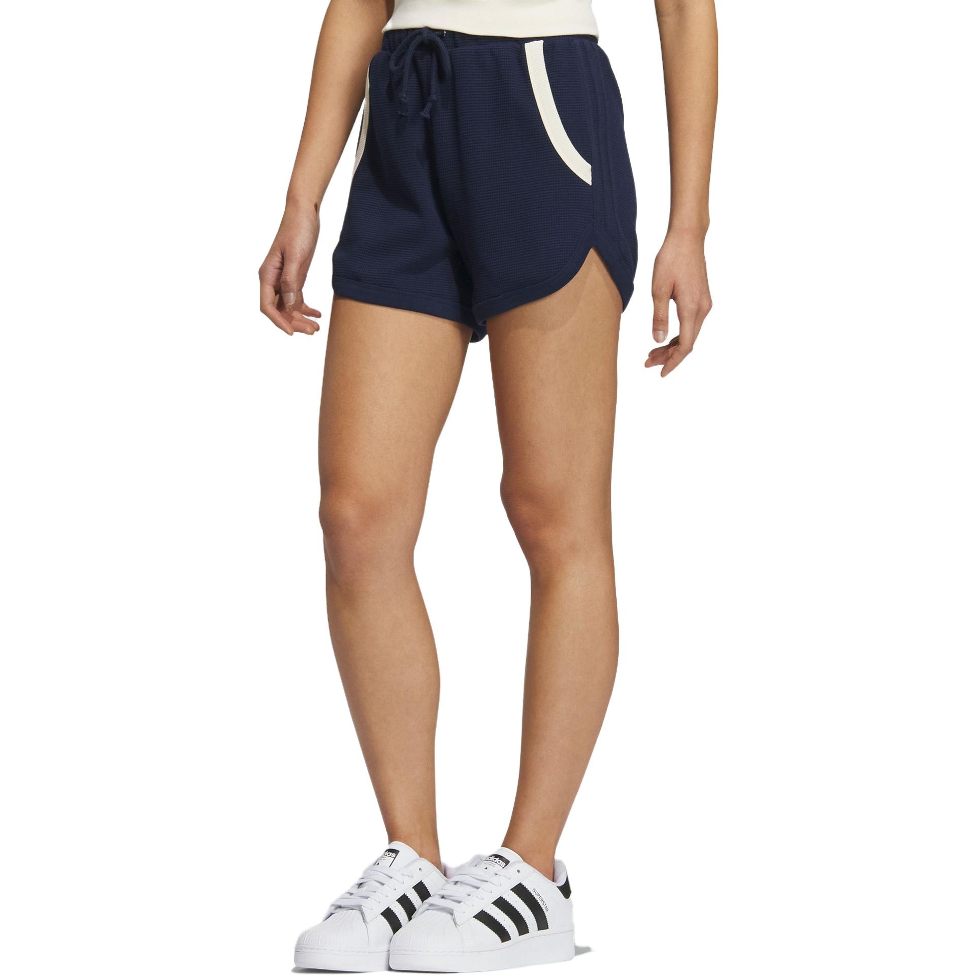 Adidas x Notitle Shorts Blue — фото 1