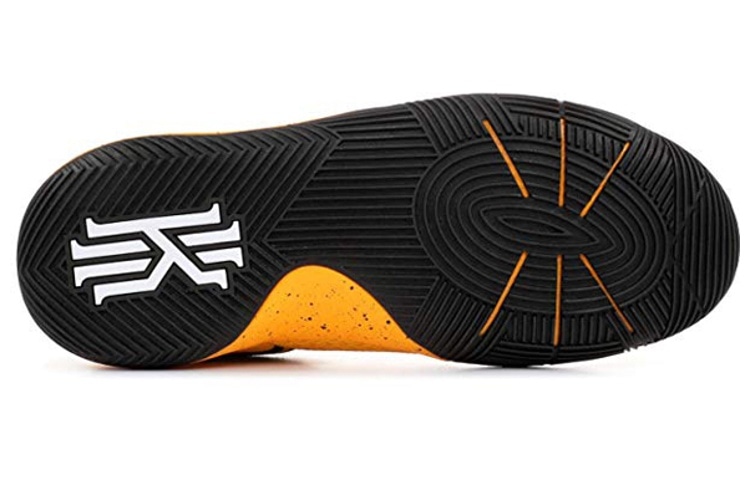 Nike GS Nike Kyrie 2 "School Bus" — фото 8