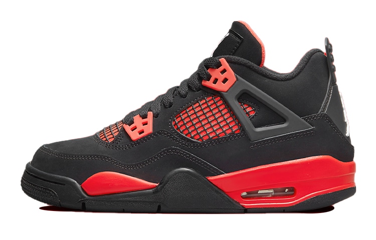 Jordan Air Jordan 4 "Red Thunder" GS — фото 8