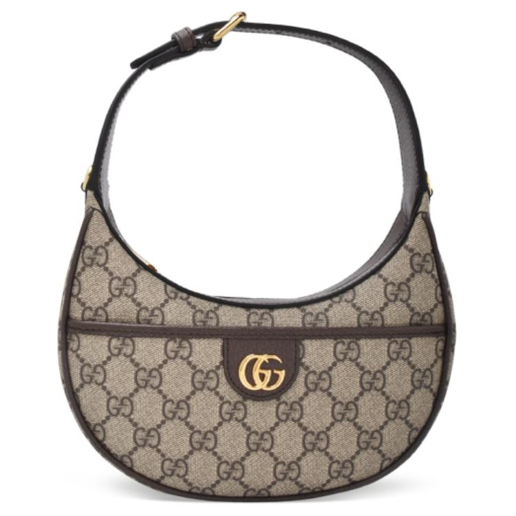 Сумки Gucci Ophidia GG Beige Ebony