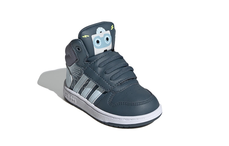 Adidas neo Hoops Mid 2.0 I TD — фото 9