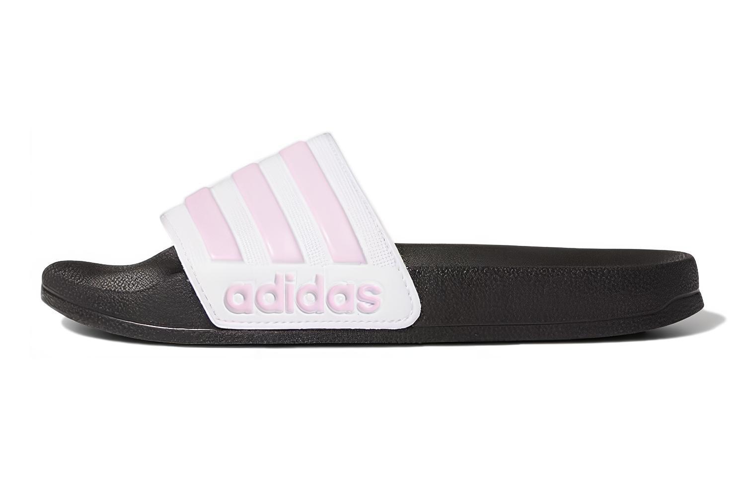 Adidas Adilette Shower Slides K — фото 6