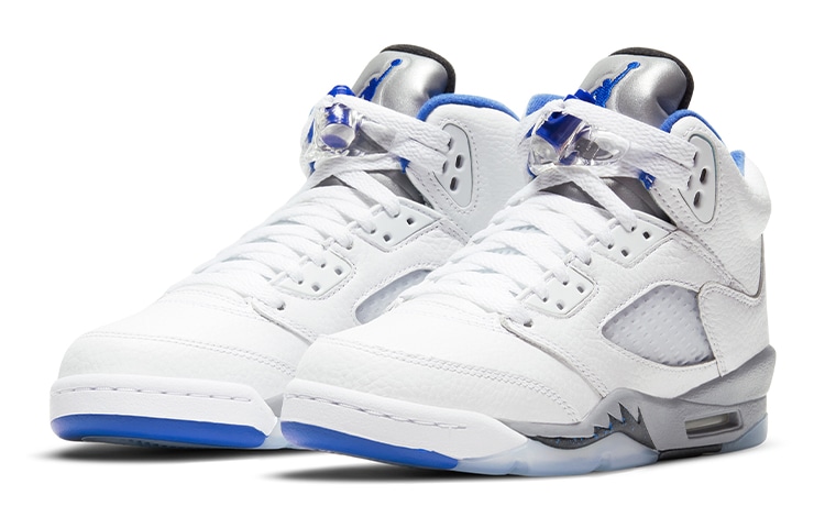 Jordan Air Jordan 5 Retro "Stealth 2.0" TPU GS — фото 9