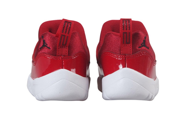 Jordan Air Jordan 11 Retro Little Flex — фото 7