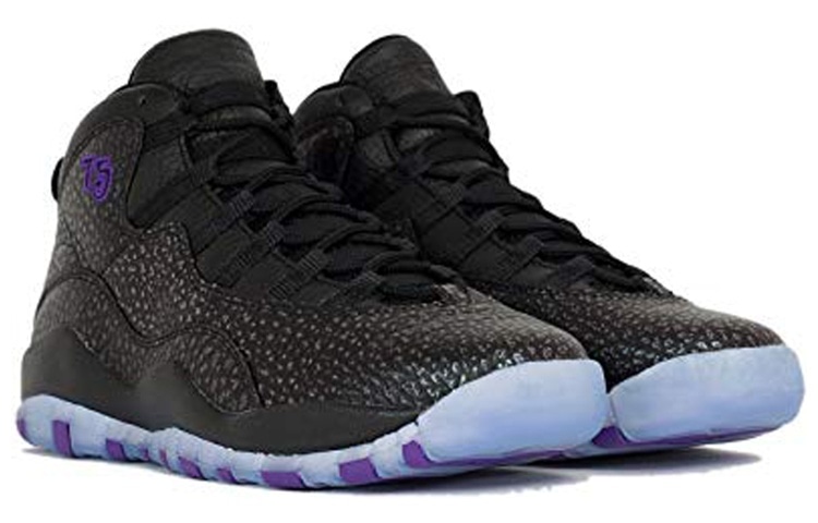 Jordan Air Jordan 10 Retro Paris GS — фото 7