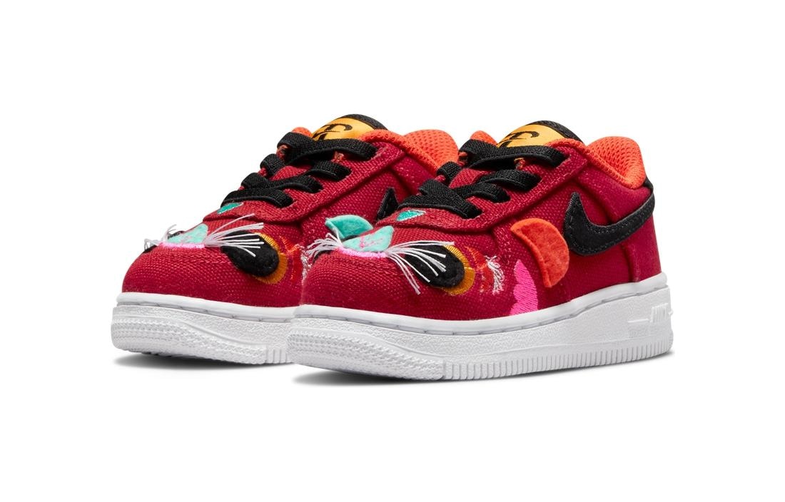 Nike Air Force 1 Low LV8 — фото 9