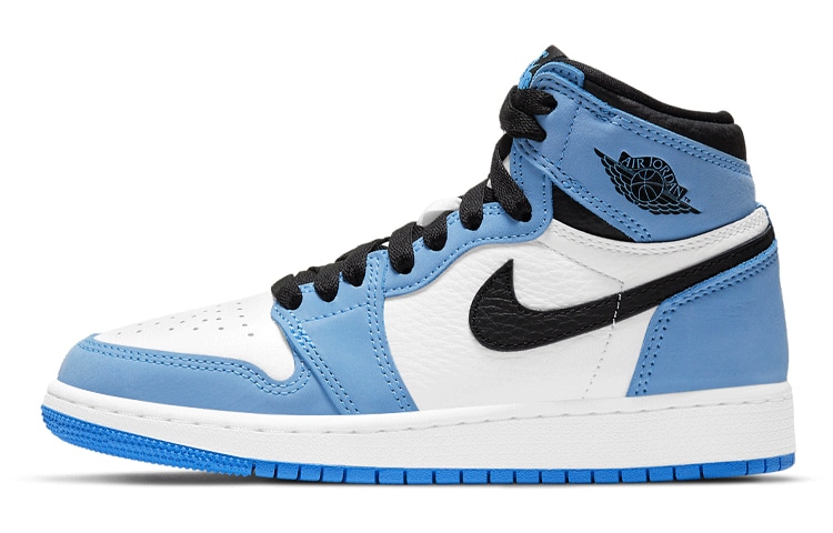 Jordan Air Jordan 1 Retro High OG "University Blue" GS — фото 8