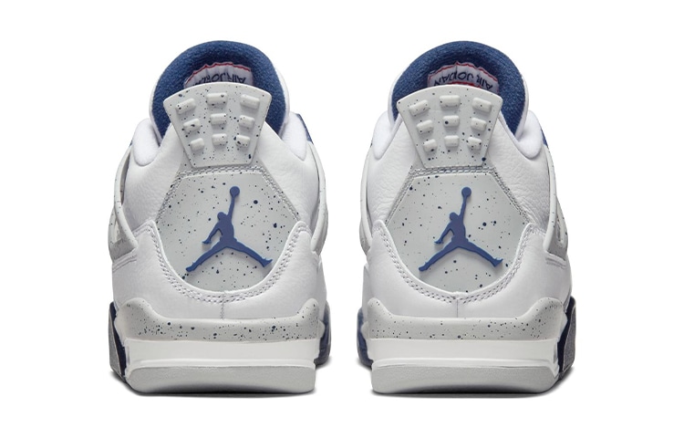 Jordan Air Jordan 4 "Midnight Navy" GS — фото 10