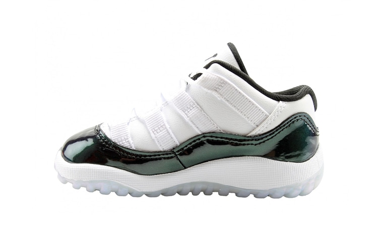Jordan Air Jordan 11 Low Iridescent — фото 6