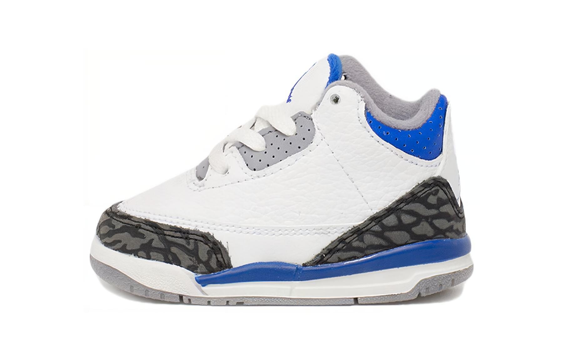 Jordan Air Jordan 3 Retro Racer Blue — фото 6