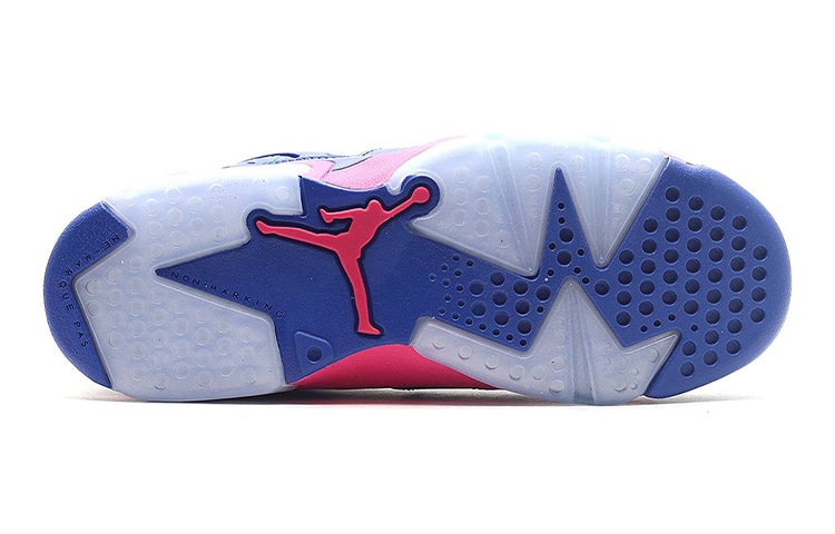 Jordan Air Jordan 6 Game Royal GS — фото 9