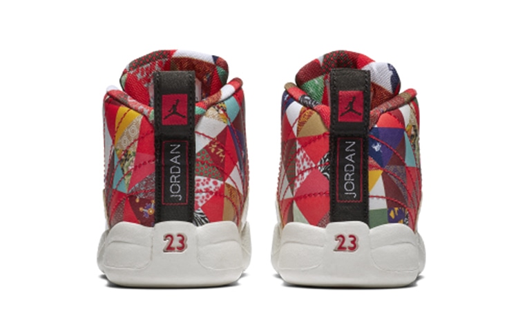 Jordan Air Jordan 12 Retro CNY — фото 11