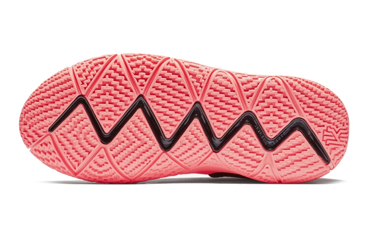 Nike Kyrie 4 Atomic Pink 4 — фото 10